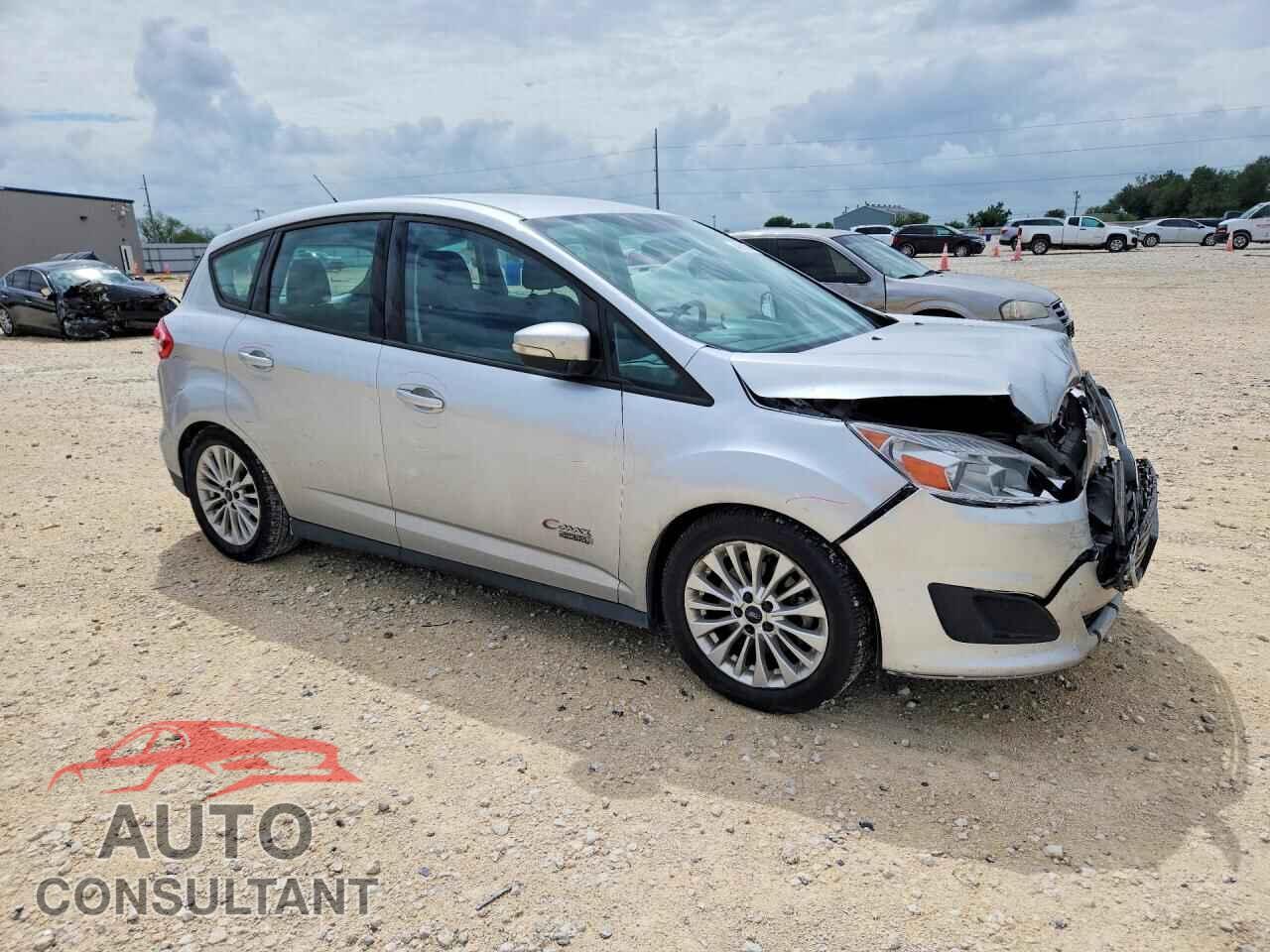 FORD CMAX 2017 - 1FADP5EU1HL106785