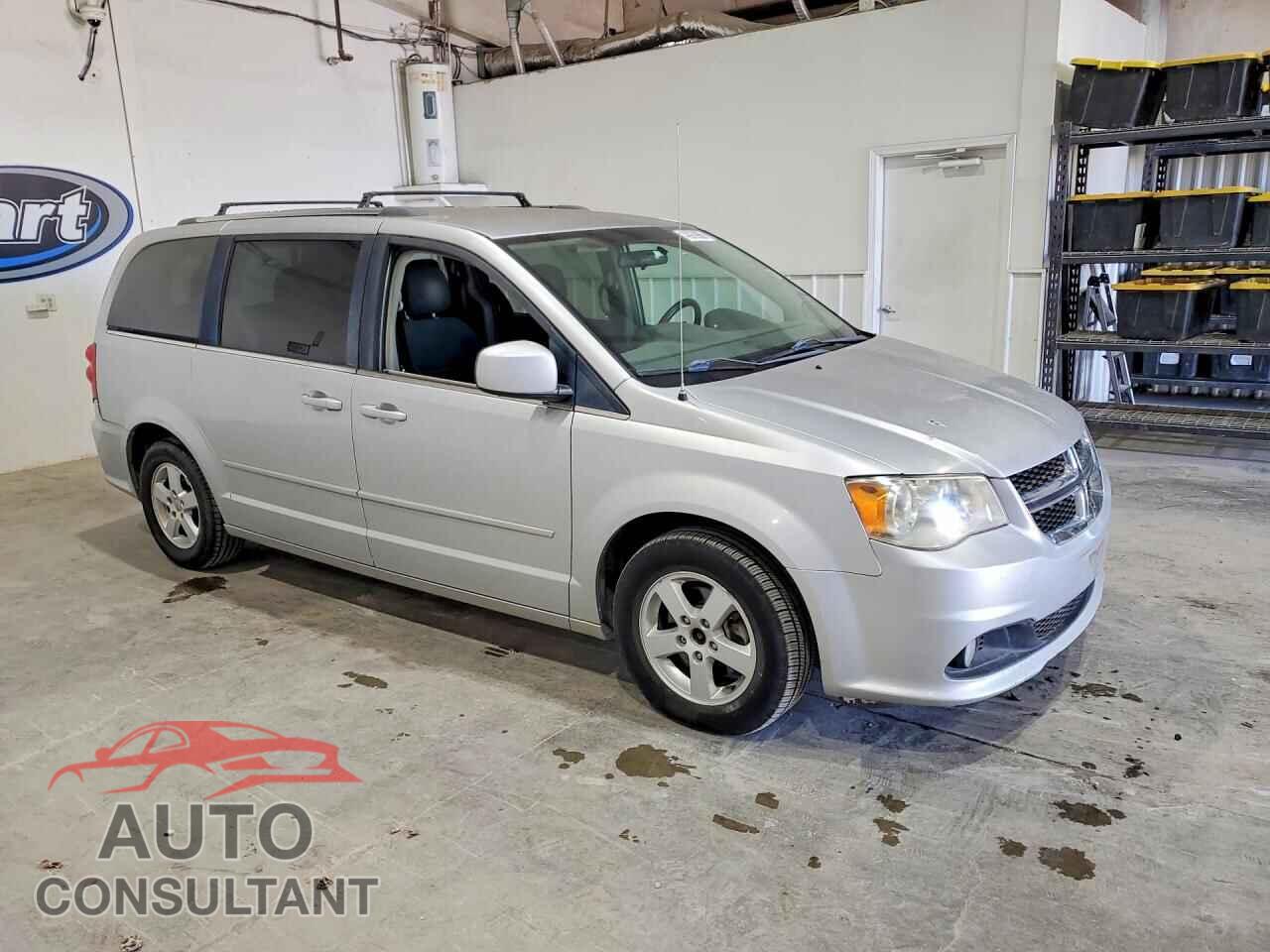DODGE CARAVAN 2011 - 2D4RN5DG1BR756235