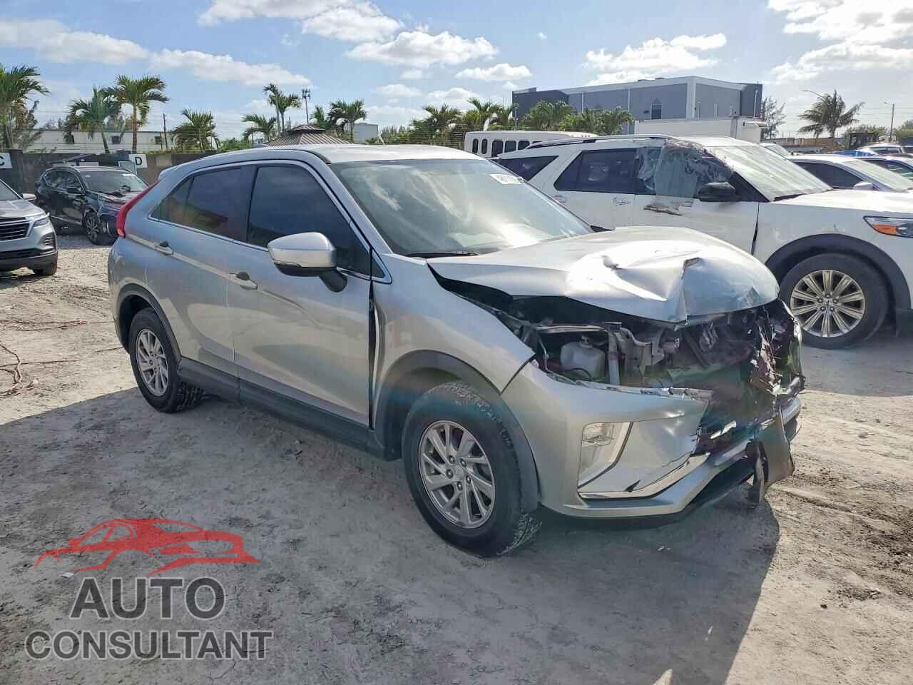 MITSUBISHI ECLIPSE 2019 - JA4AT3AA5KZ031466