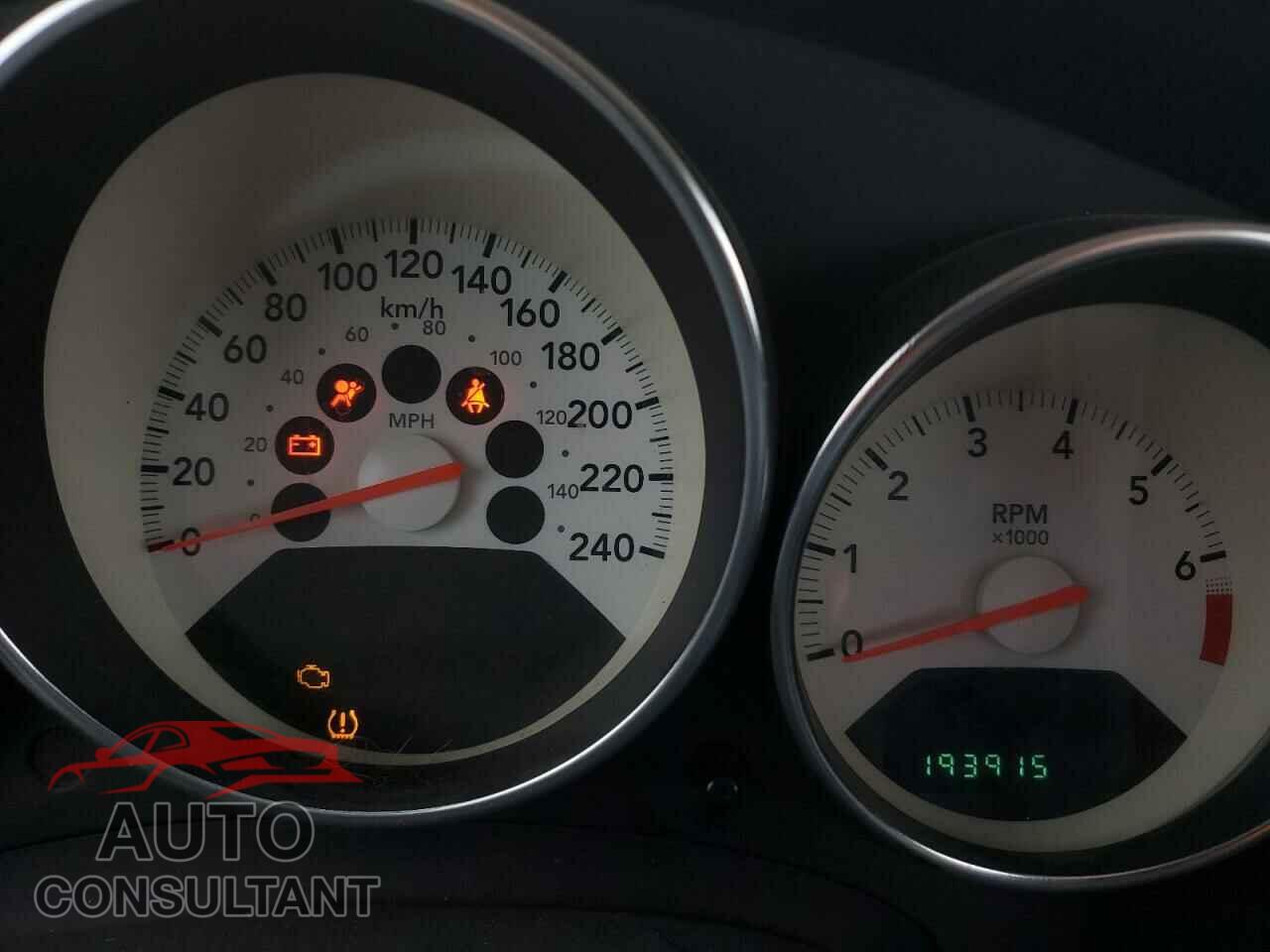 DODGE CALIBER 2009 - 1B3HB48A19D151020