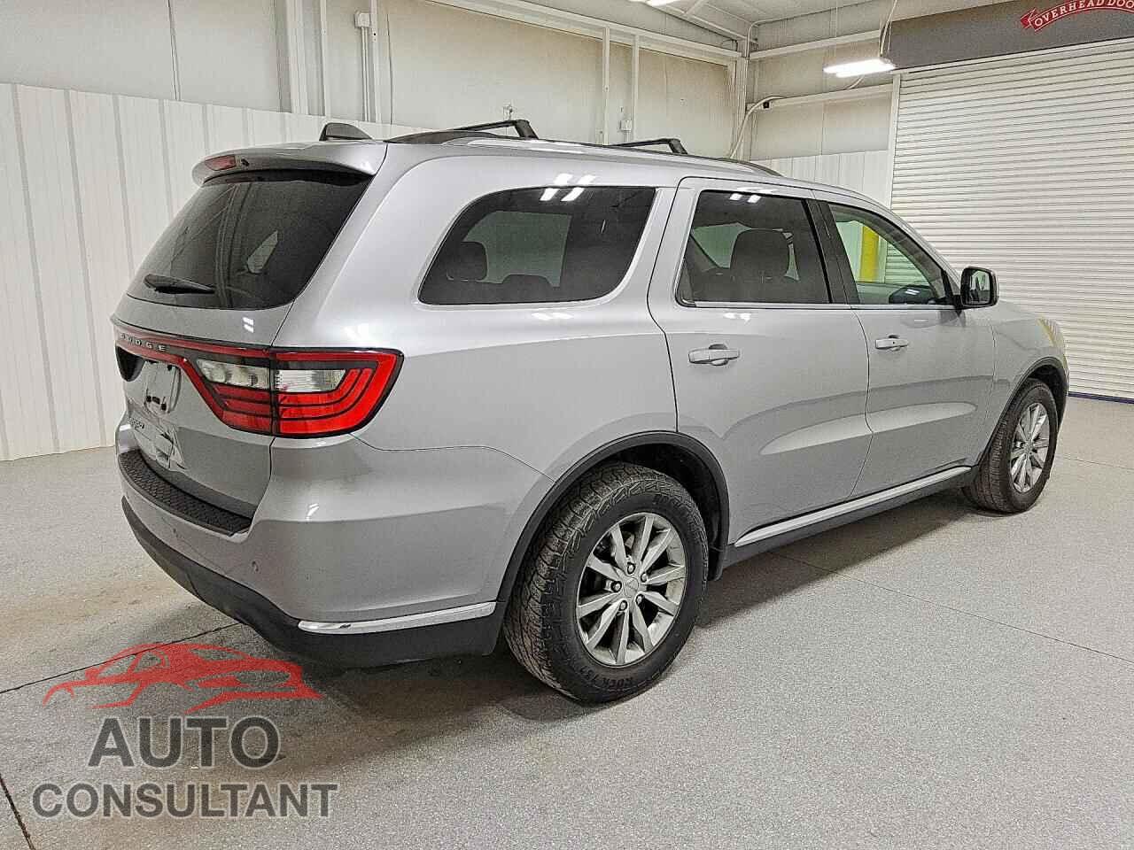 DODGE DURANGO 2017 - 1C4RDHAG2HC805594