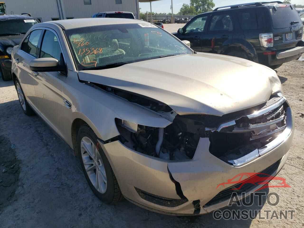 FORD TAURUS 2017 - 1FAHP2E93HG135368