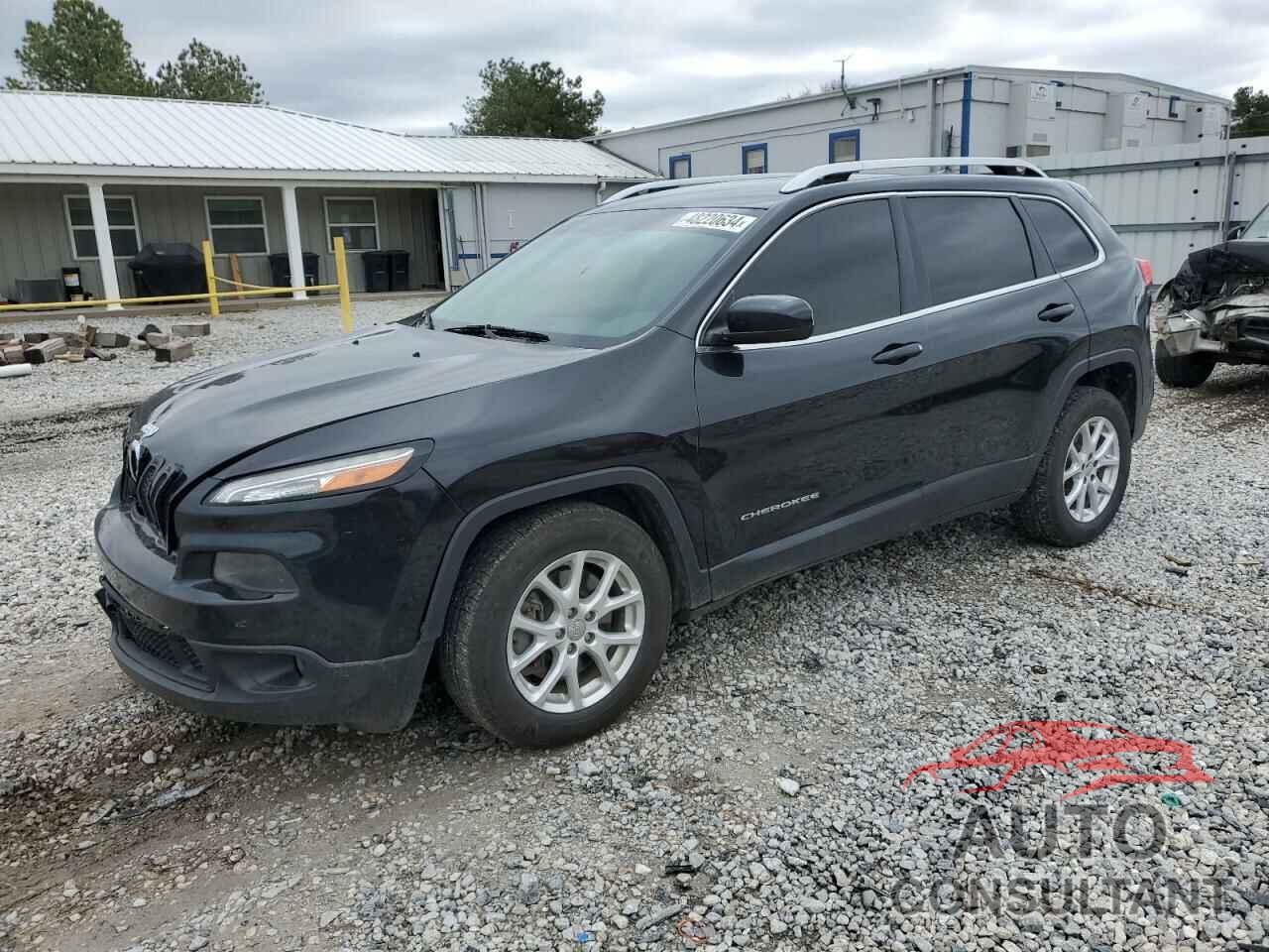 JEEP GRAND CHER 2016 - 1C4PJLCS9GW176899
