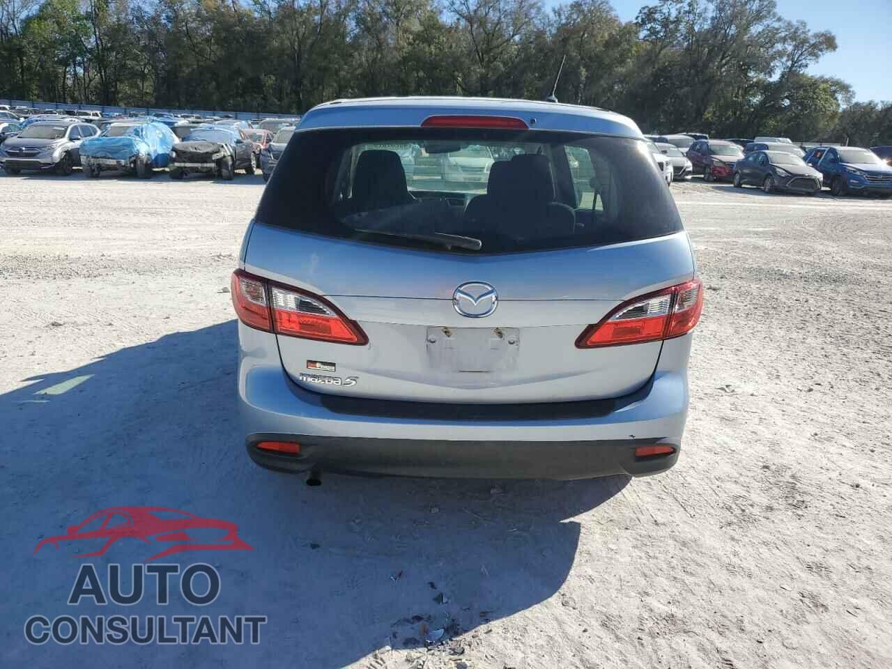 MAZDA 5 2012 - JM1CW2BLXC0128653