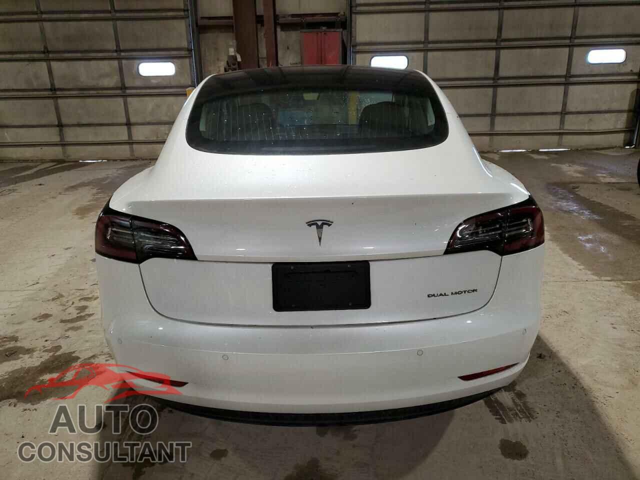 TESLA MODEL 3 2020 - 5YJ3E1EB8LF664972