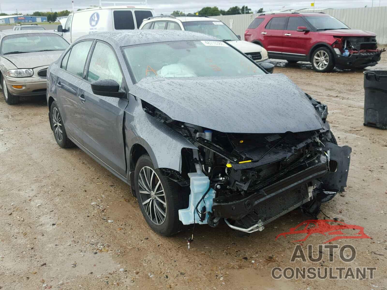 VOLKSWAGEN JETTA 2018 - 3VWDB7AJ2JM223020