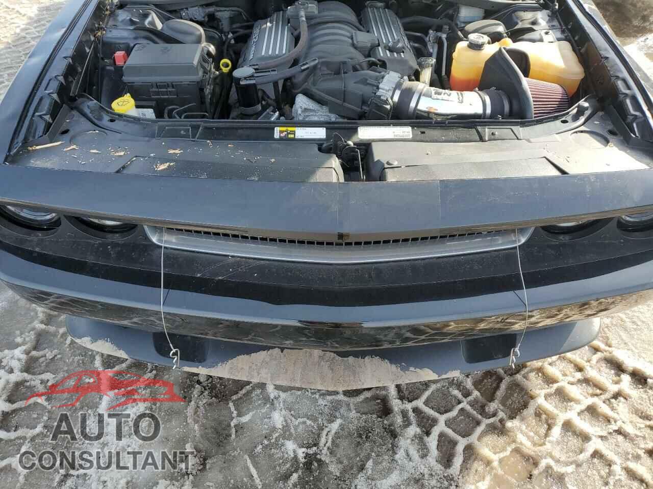 DODGE CHALLENGER 2013 - 2C3CDYCJXDH521172