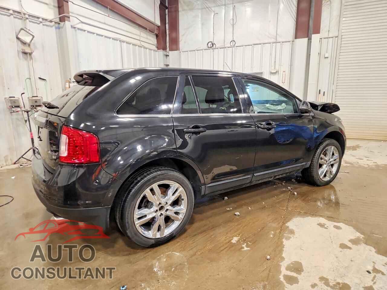 FORD EDGE 2013 - 2FMDK4KC4DBB28994