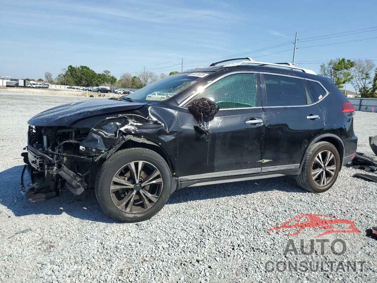 NISSAN ROGUE 2017 - 5N1AT2MT3HC811843