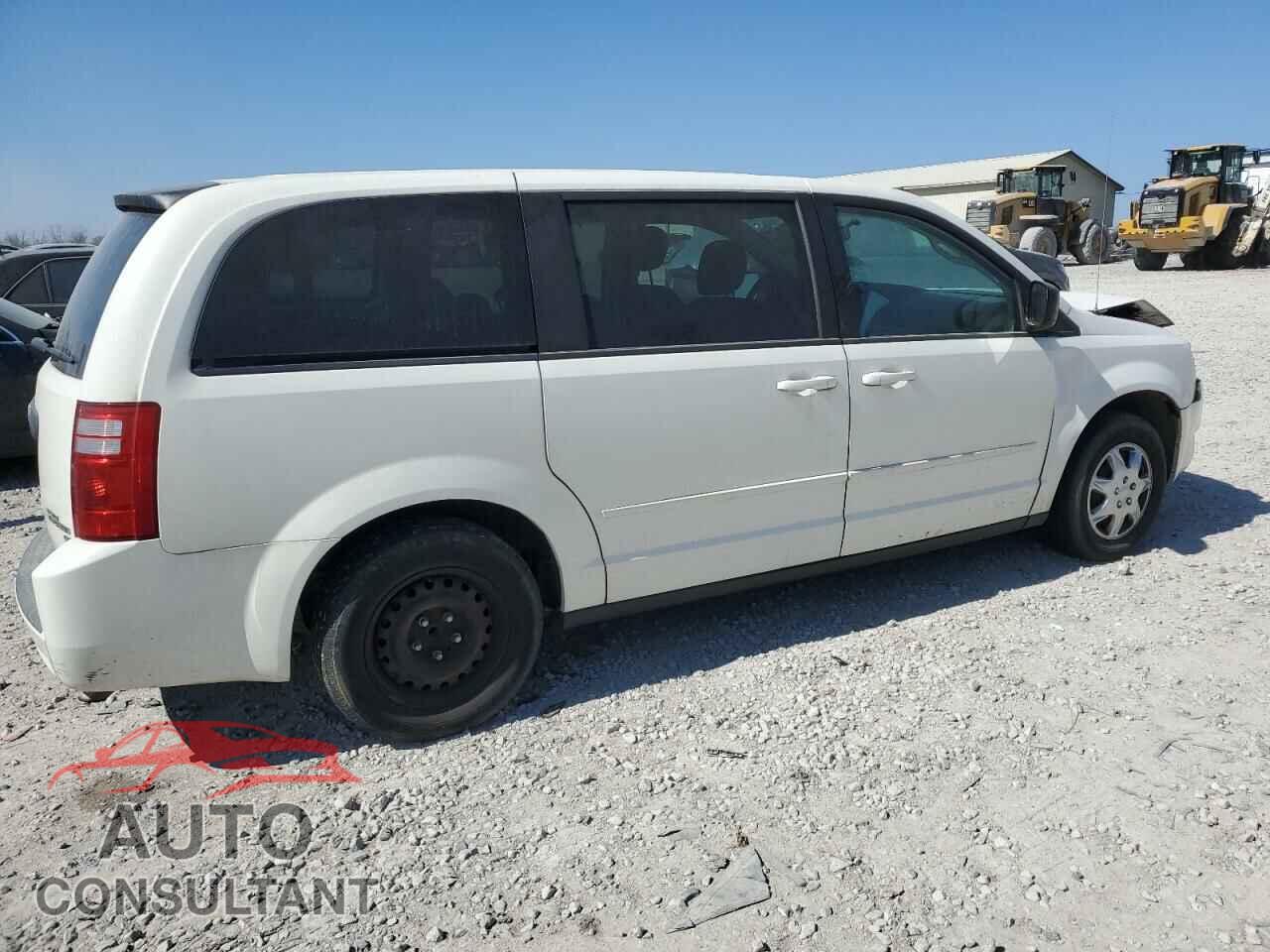 DODGE CARAVAN 2010 - 2D4RN4DE7AR117655