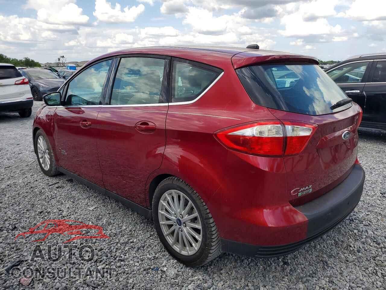 FORD CMAX 2013 - 1FADP5CUXDL553578