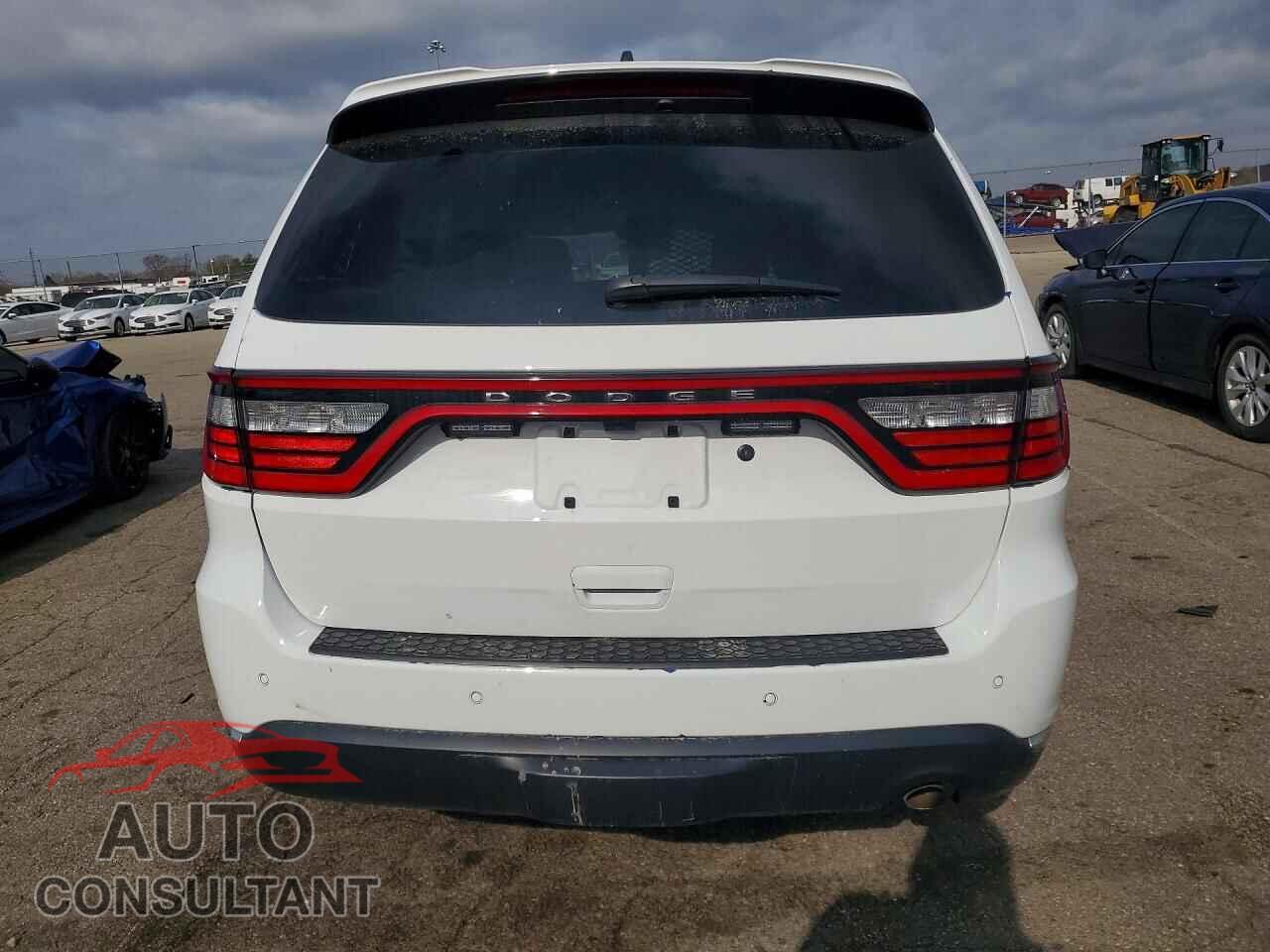 DODGE DURANGO 2024 - 1C4RDJFG5RC154852