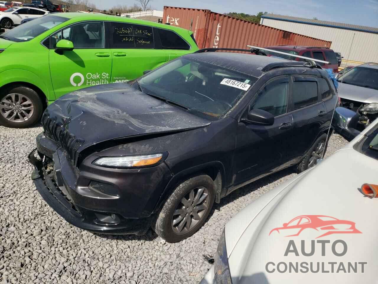 JEEP GRAND CHER 2018 - 1C4PJMCX9JD586705