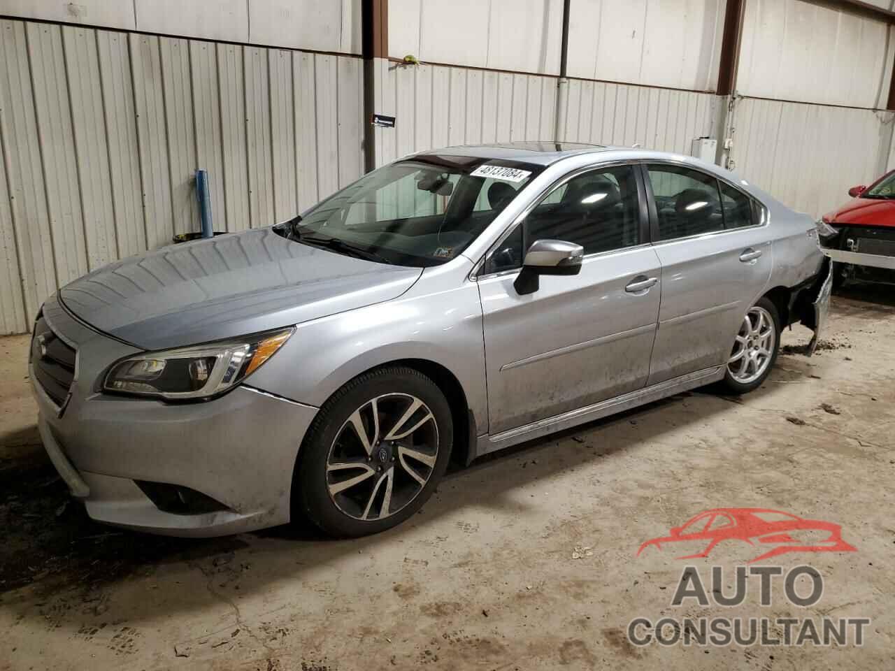 SUBARU LEGACY 2017 - 4S3BNAS67H3005384