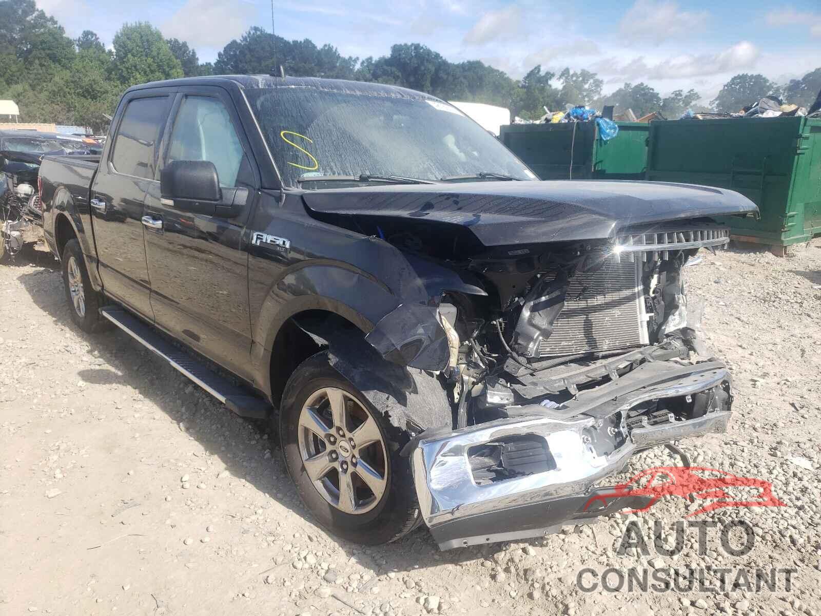 FORD F-150 2020 - 1FTEW1CP4LKD59363