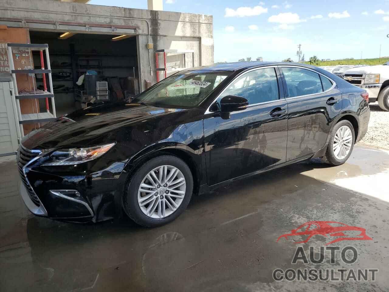 LEXUS ES350 2017 - 58ABK1GG4HU055149