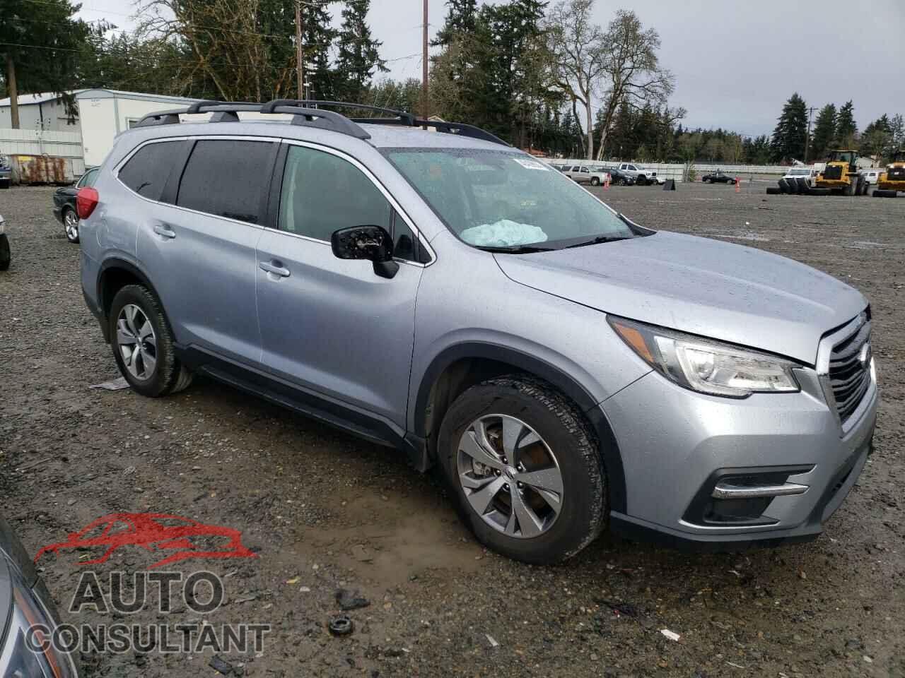 SUBARU ASCENT 2021 - 4S4WMAFD8M3421060