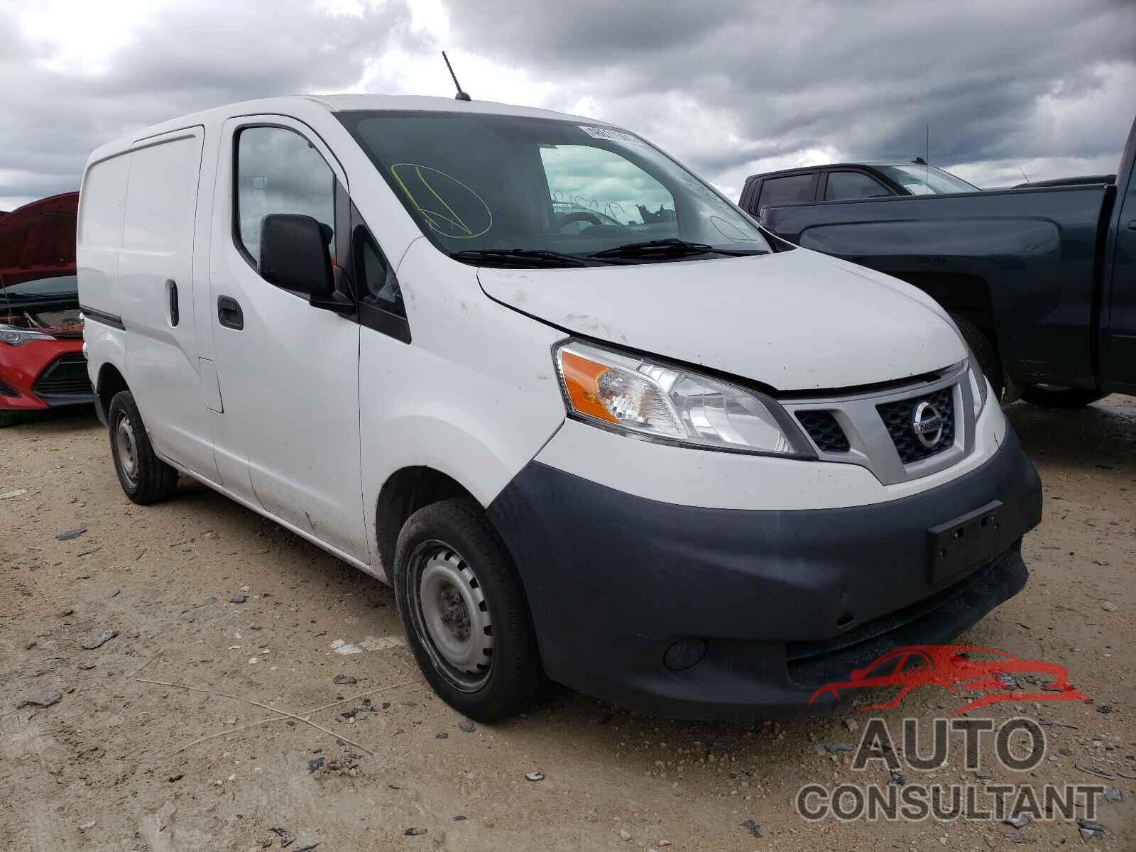 NISSAN NV 2016 - 3N6CM0KN9GK696447