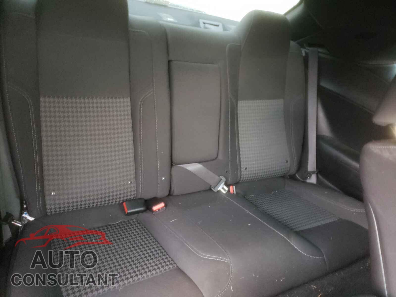 DODGE CHALLENGER 2019 - 2C3CDZAG0KH672208