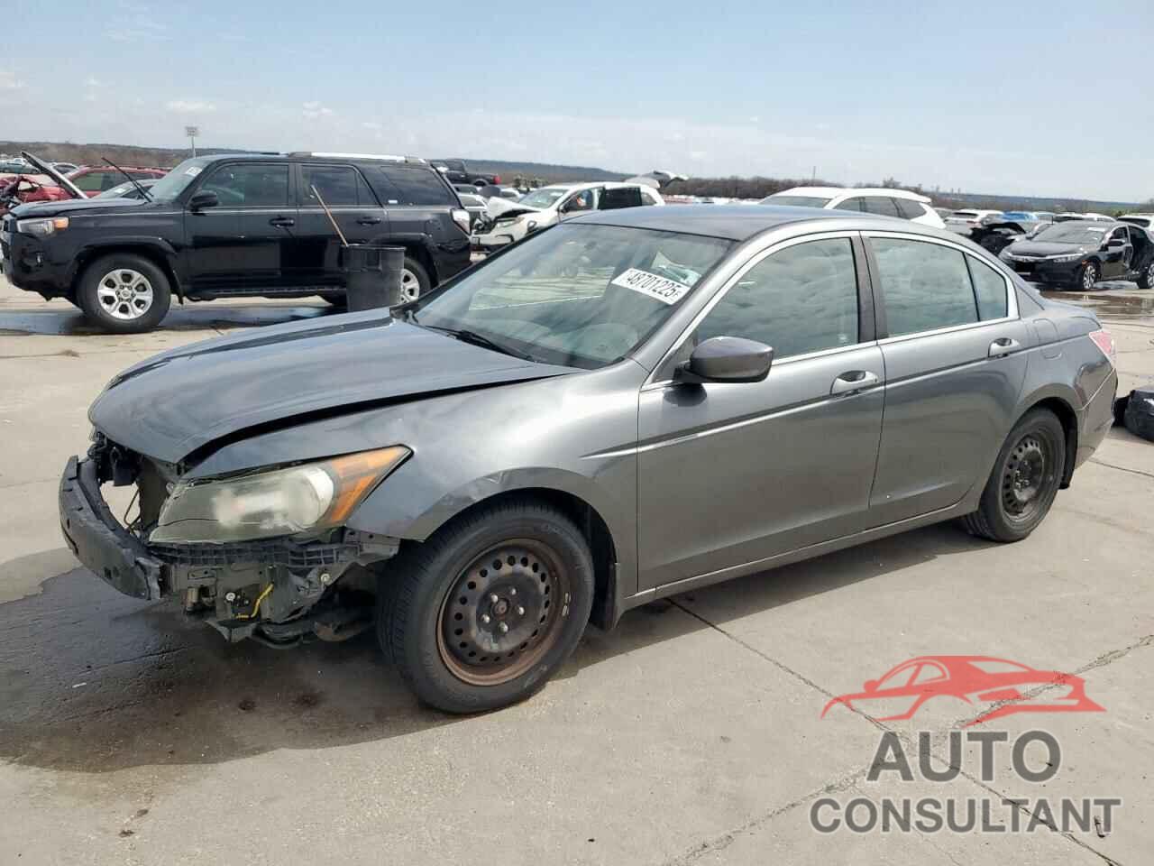 HONDA ACCORD 2012 - 1HGCP2F39CA078329