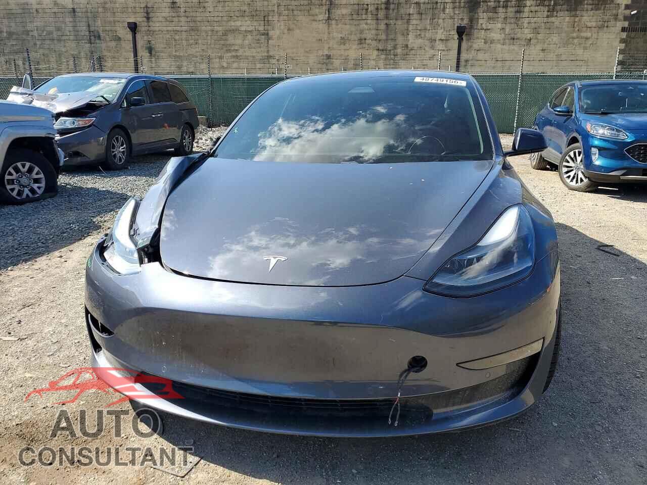 TESLA MODEL 3 2021 - 5YJ3E1EA7MF083097