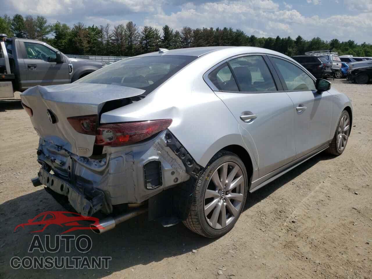 MAZDA 3 2019 - 3MZBPADL5KM105340