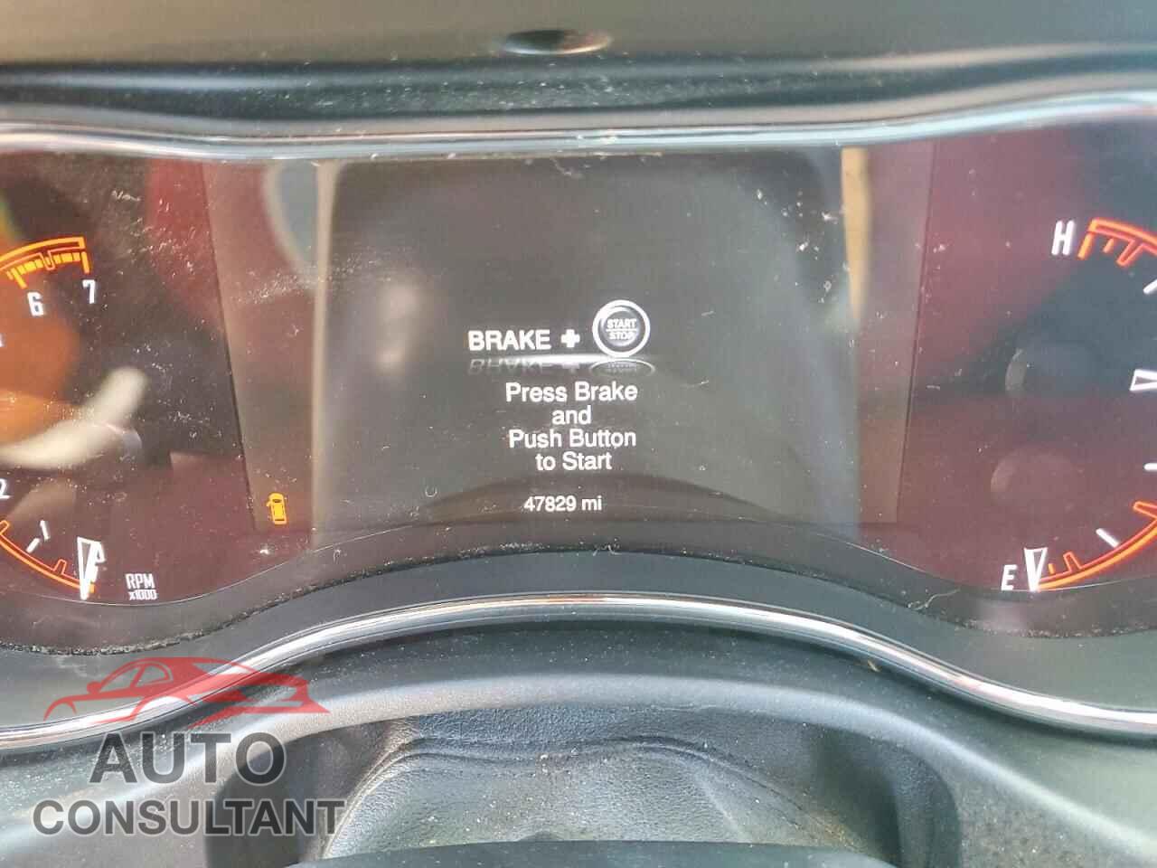 DODGE DURANGO 2015 - 1C4SDHCT2FC922990
