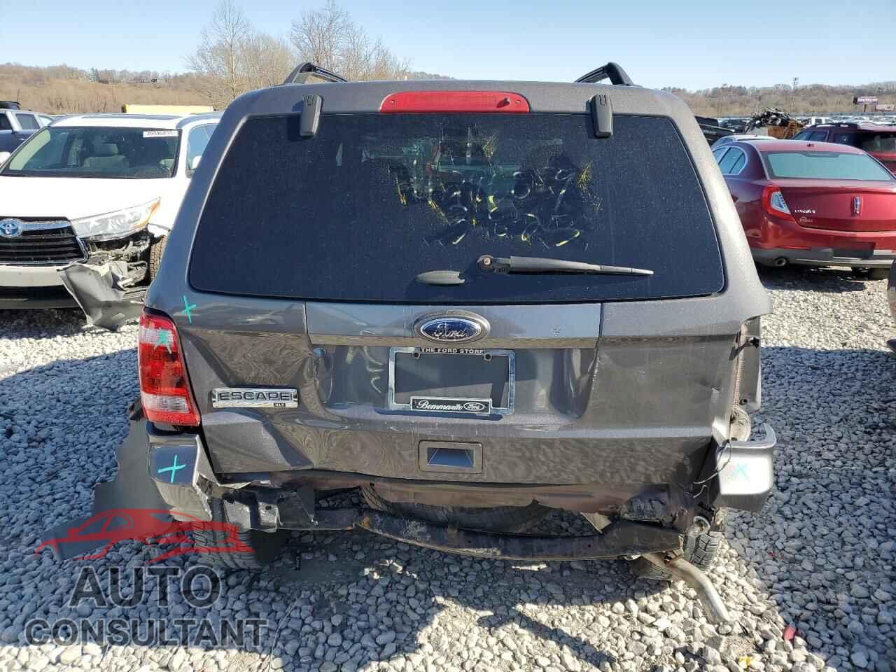 FORD ESCAPE 2012 - 1FMCU0D78CKC81929