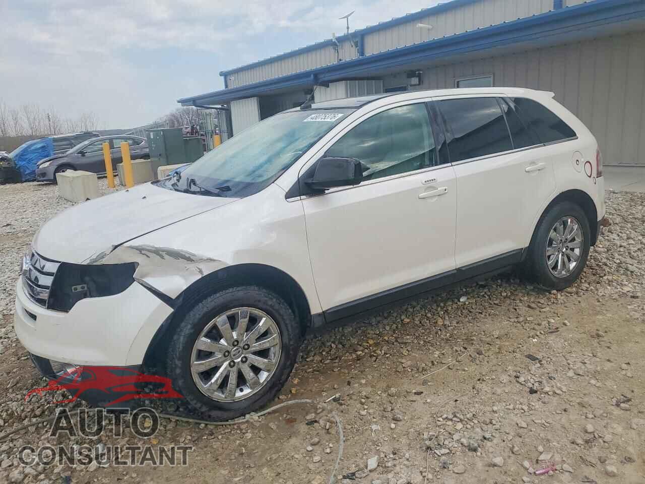 FORD EDGE 2010 - 2FMDK4KC0ABA49284