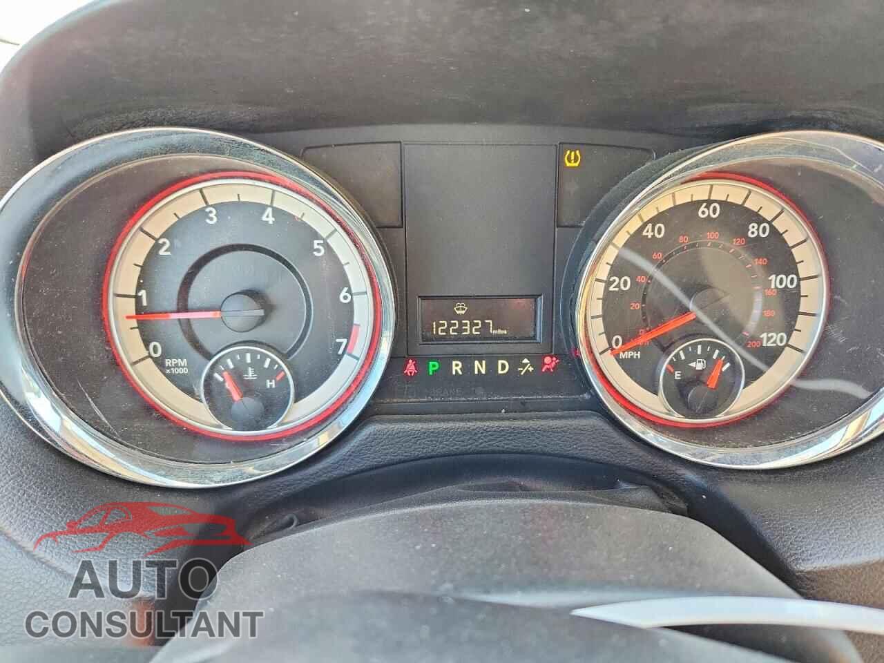 DODGE CARAVAN 2010 - 2C4RDGCG2GR313127