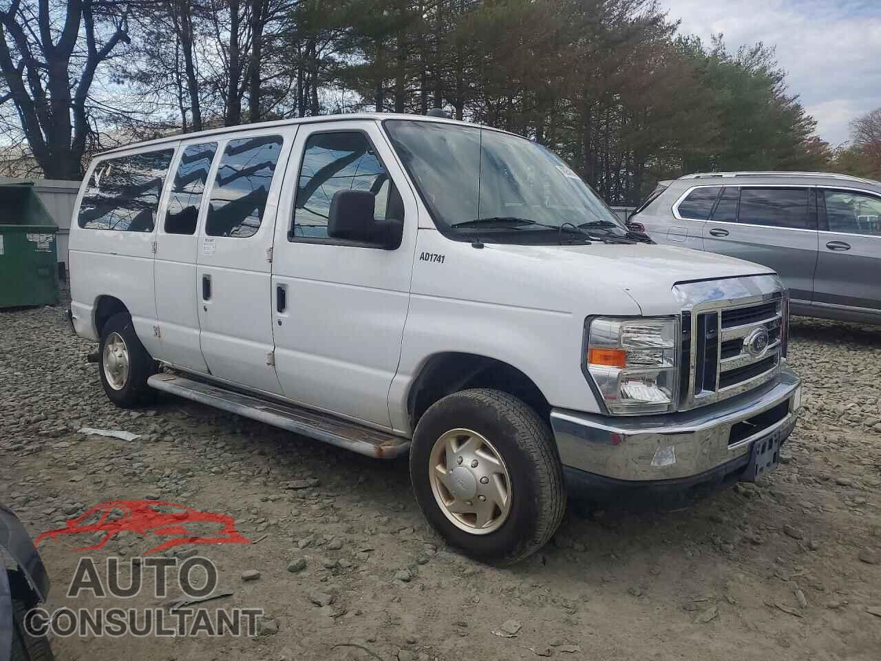 FORD ECONOLINE 2013 - 1FBNE3BLXDDA94598