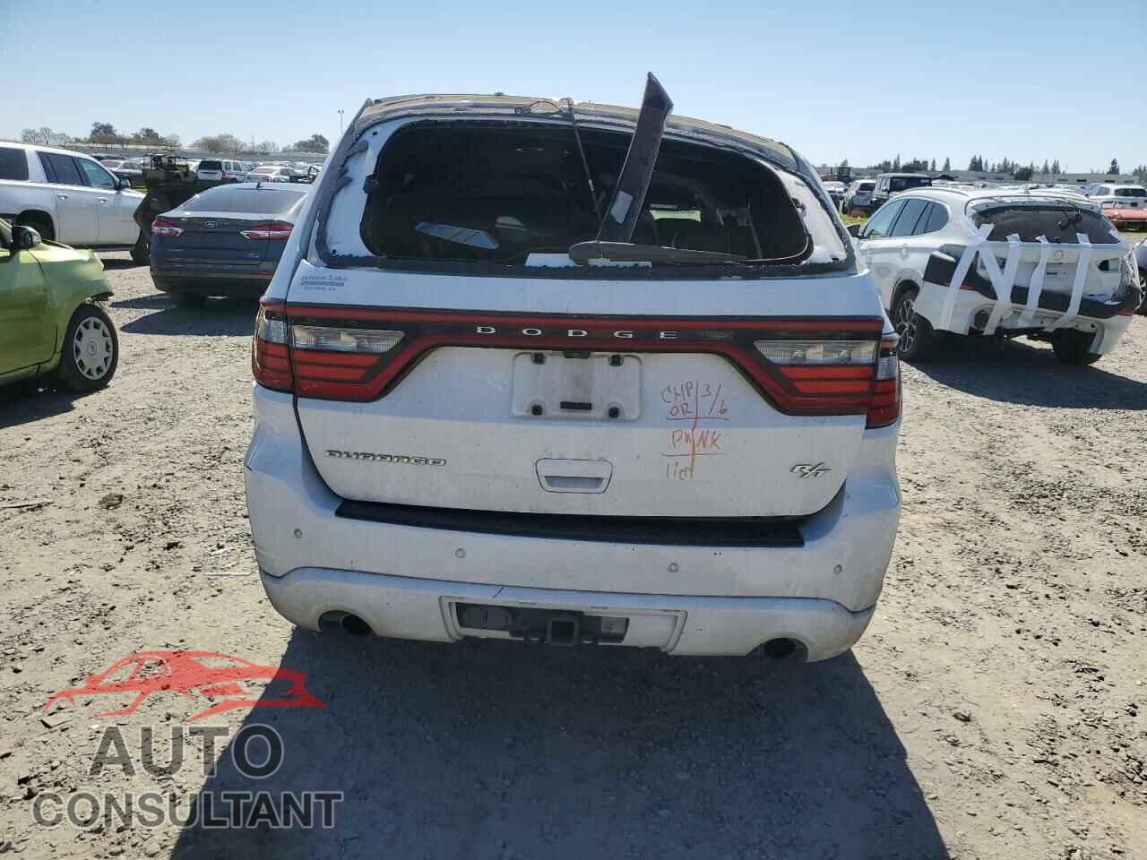 DODGE DURANGO 2014 - 1C4SDHCT0EC489703