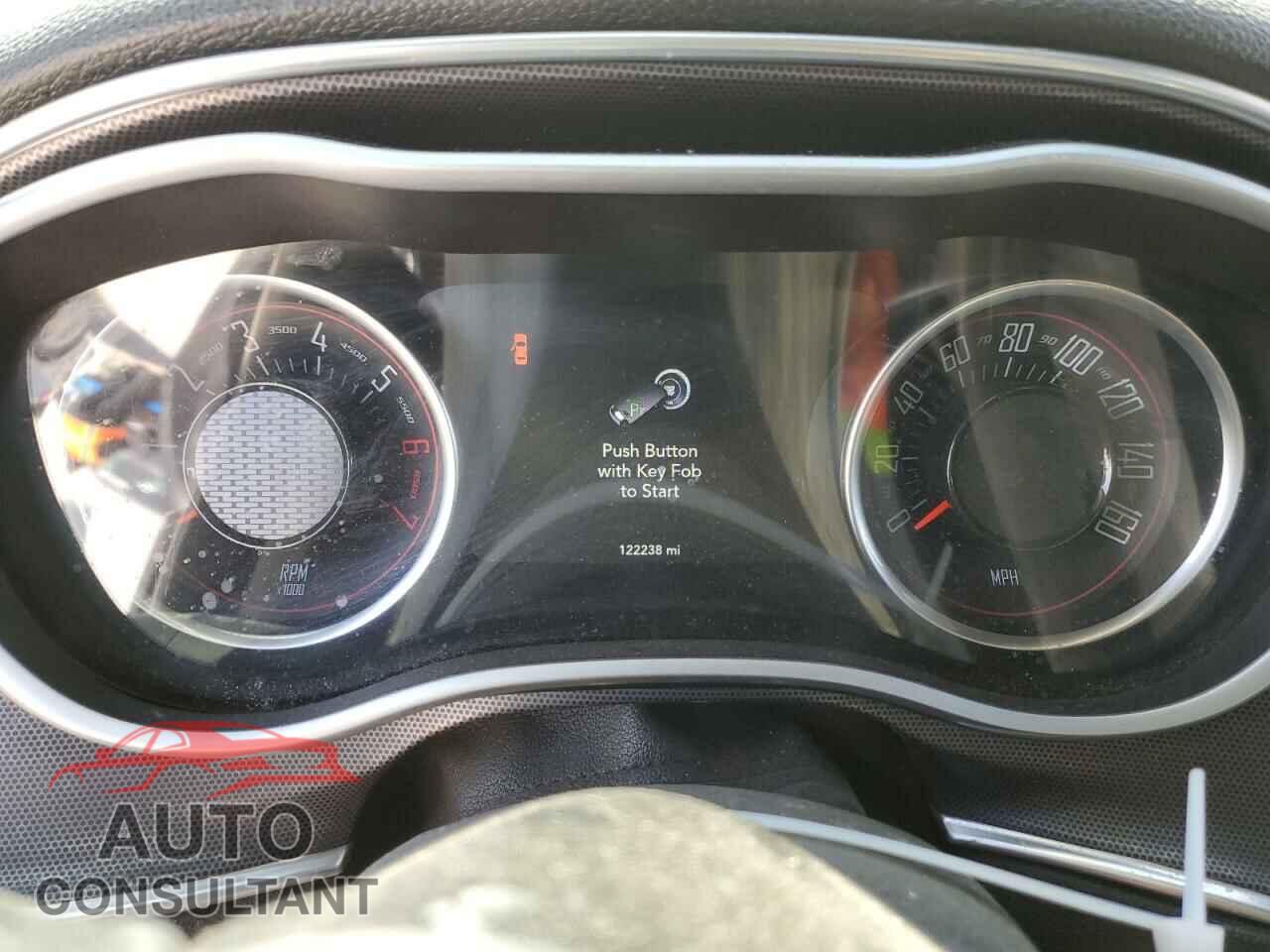 DODGE CHALLENGER 2017 - 2C3CDZBT4HH659563