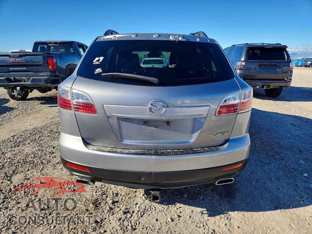 MAZDA CX-9 2012 - JM3TB2DV7C0355574
