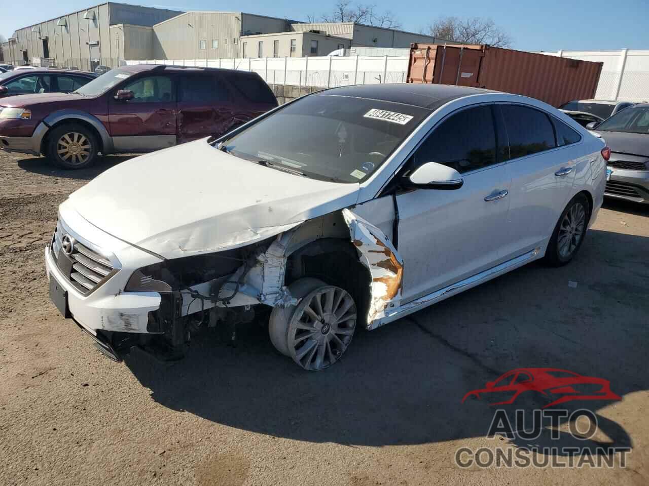 HYUNDAI SONATA 2015 - 5NPE34AF9FH085245