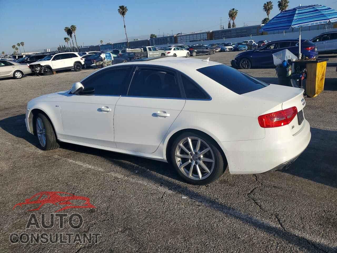 AUDI A4 2014 - WAUFFAFL5EN045779