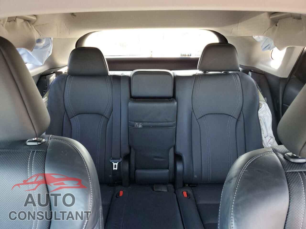 LEXUS RX350 2017 - 2T2ZZMCA8HC044396
