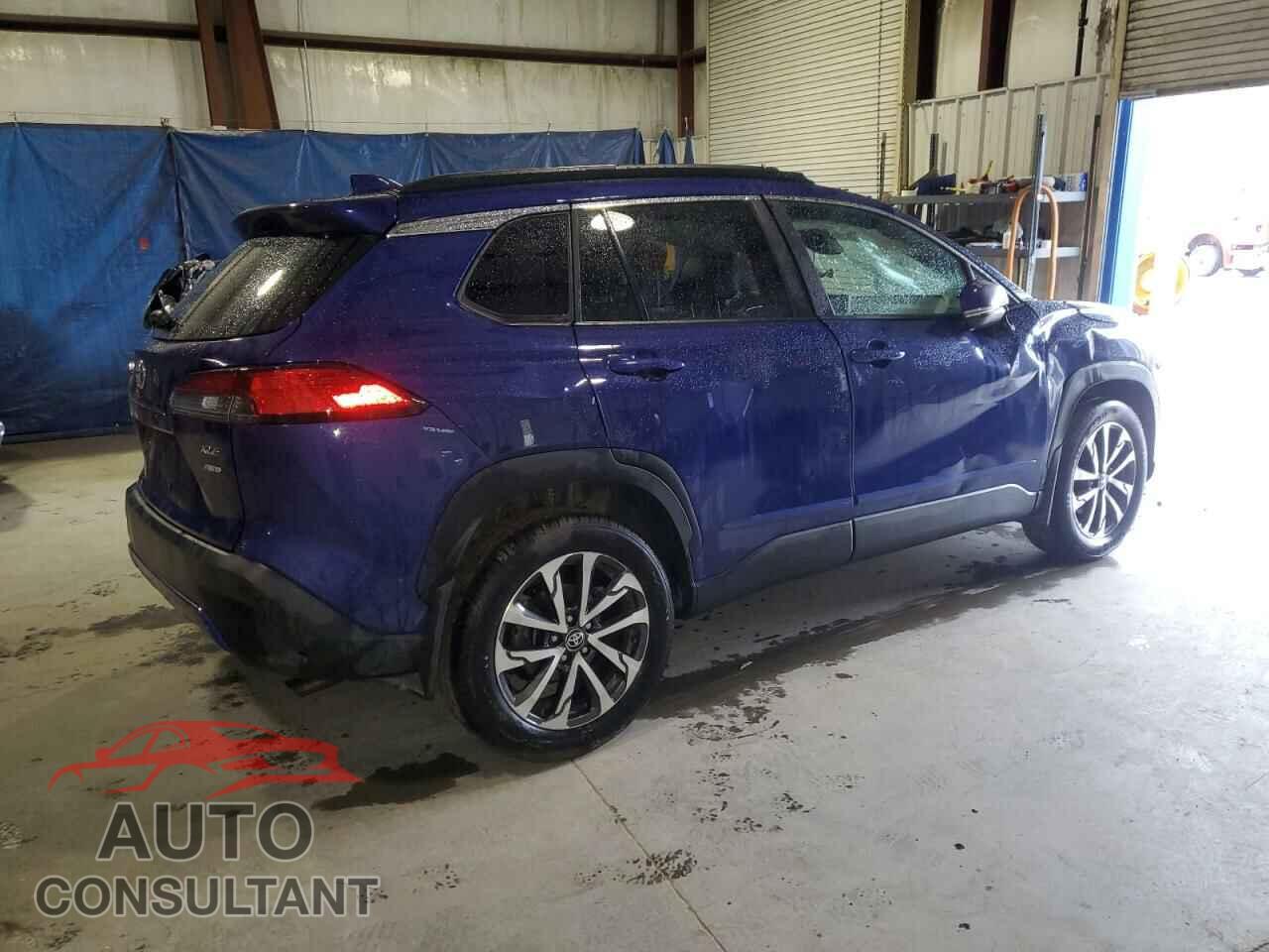 TOYOTA COROLLA CR 2022 - 7MUDAABG4NV032006