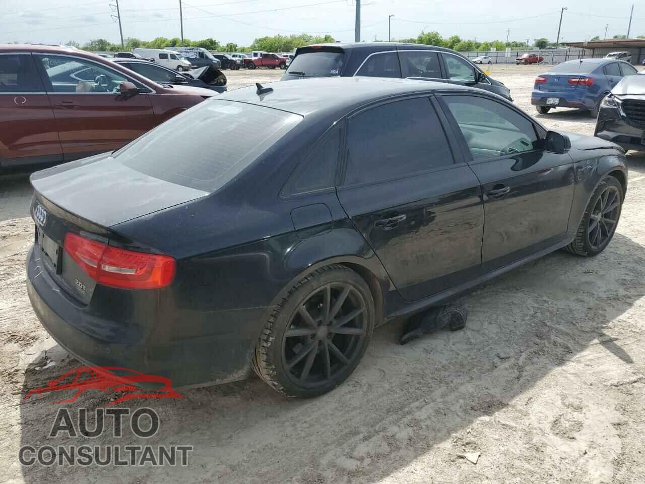 AUDI A4 2016 - WAUBFAFL1GN014174