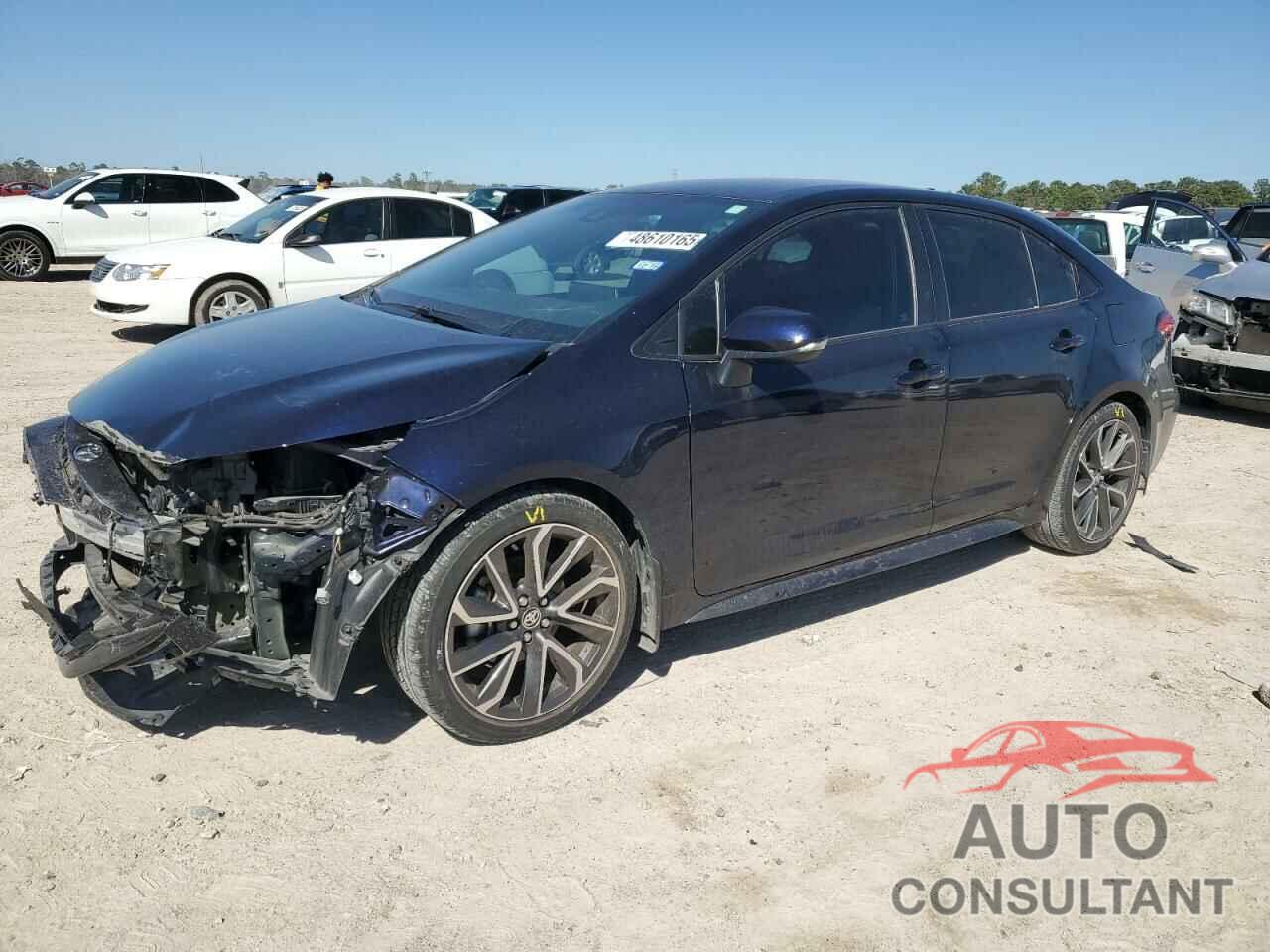 TOYOTA COROLLA 2020 - 5YFS4RCE1LP025976