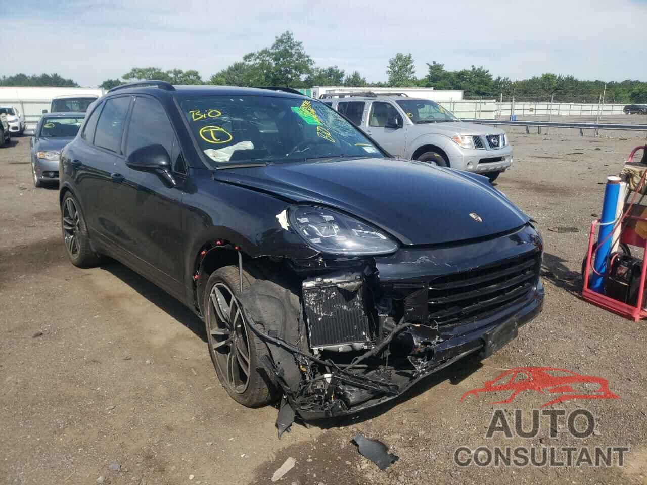 PORSCHE CAYENNE 2016 - WP1AC2A2XGLA86268