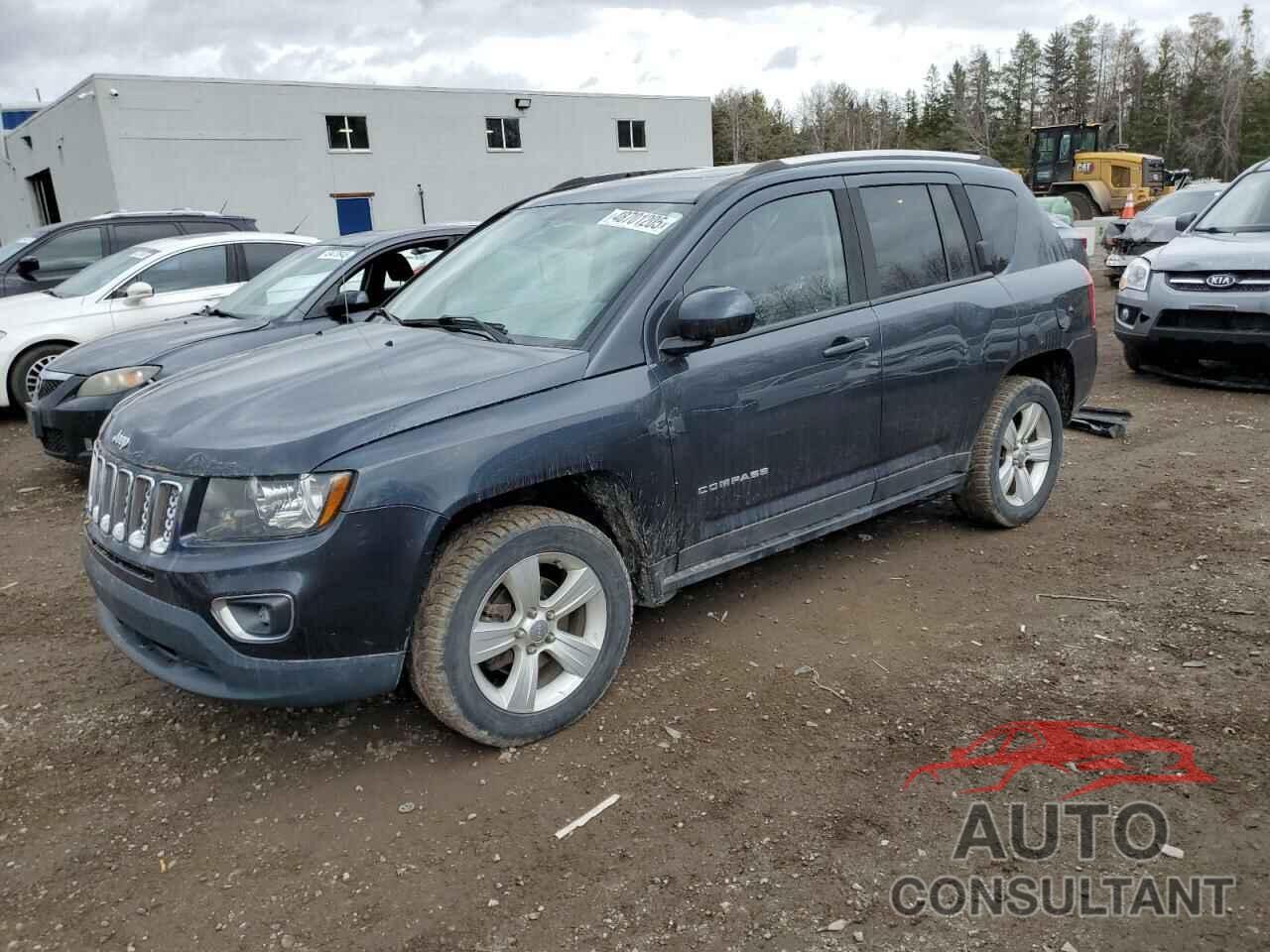JEEP COMPASS 2015 - 1C4NJDAB0FD304442