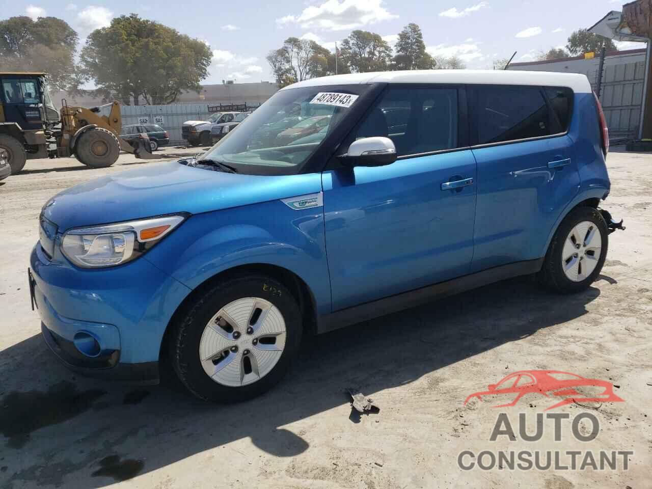 KIA SOUL 2015 - KNDJP3AE6F7002072