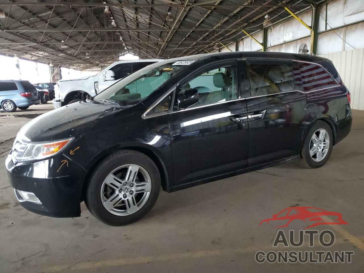 HONDA ODYSSEY 2012 - 5FNRL5H94CB026539