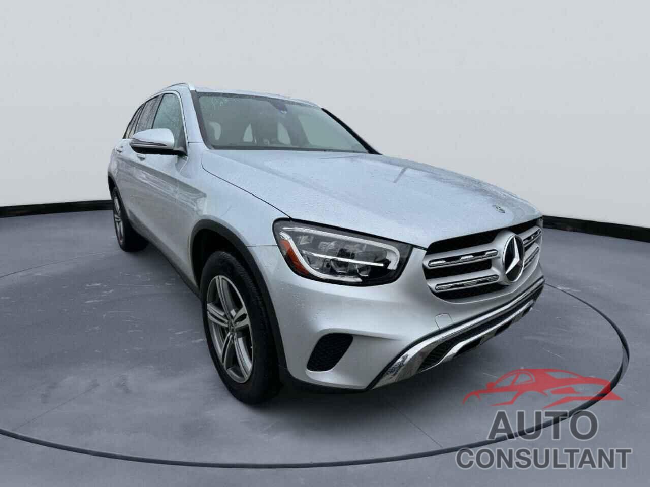 MERCEDES-BENZ GLC-CLASS 2020 - WDC0G8DBXLF748028