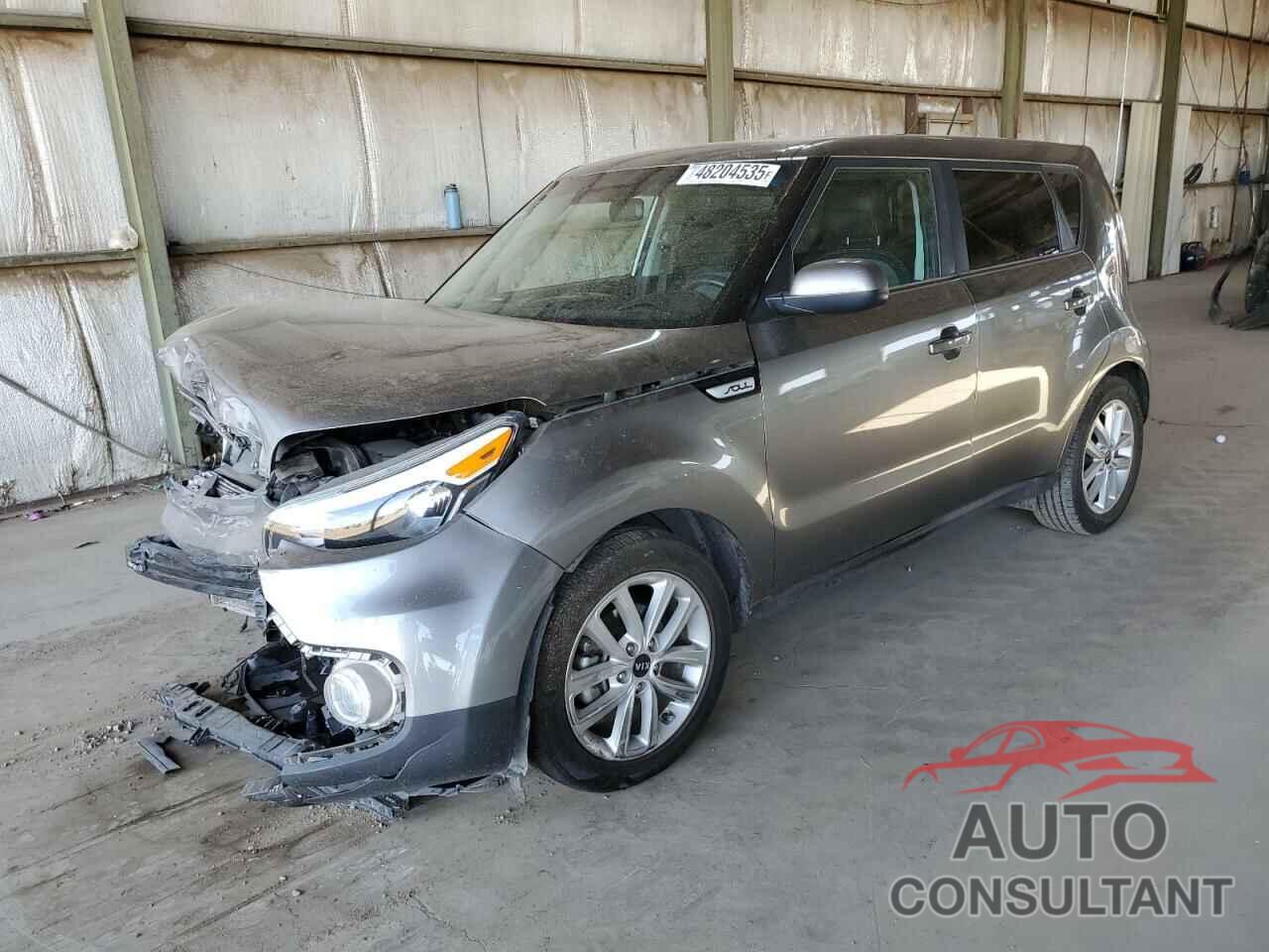 KIA SOUL 2019 - KNDJP3A50K7699491