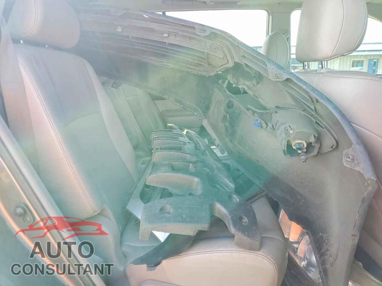 TOYOTA HIGHLANDER 2013 - 5TDDK3EH8DS229525