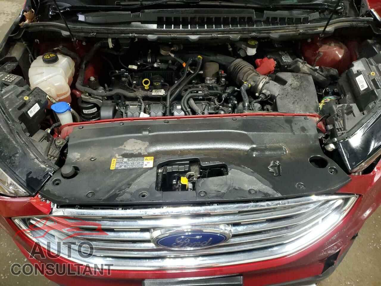 FORD EDGE 2019 - 2FMPK4J94KBC19053