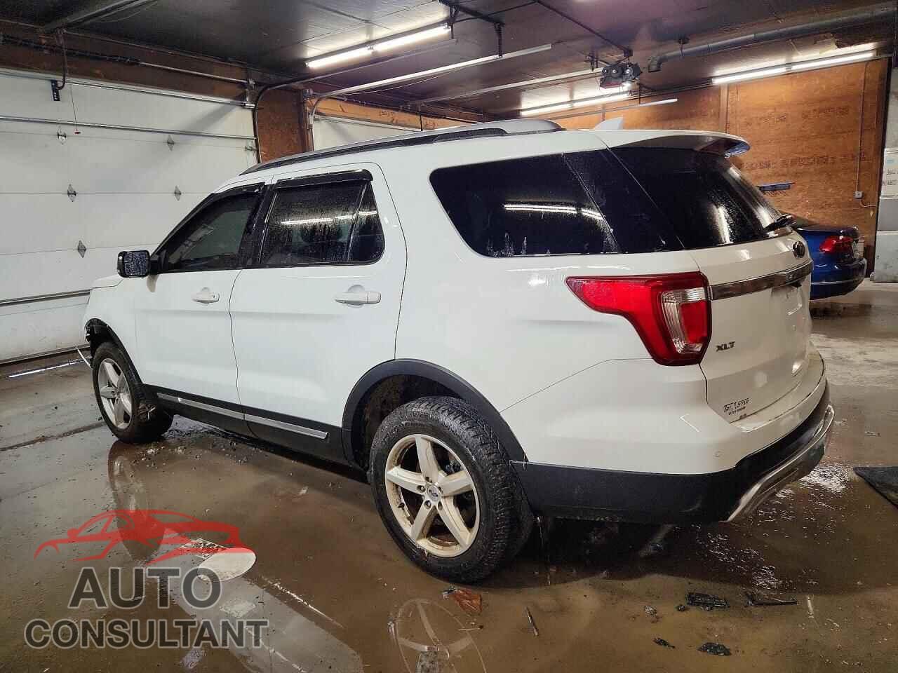 FORD EXPLORER 2017 - 1FM5K8D88HGC81865