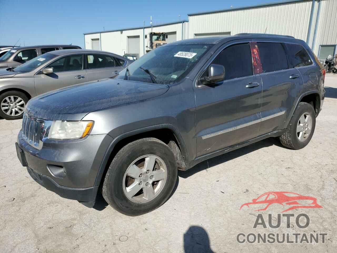 JEEP GRAND CHER 2012 - 1C4RJFAG7CC341241